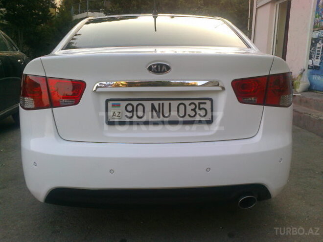 Kia Cerato 2012, 67,135 km - 2.0 l - Bakı