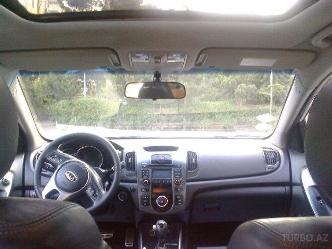 Kia Cerato 2012, 67,135 km - 2.0 l - Bakı