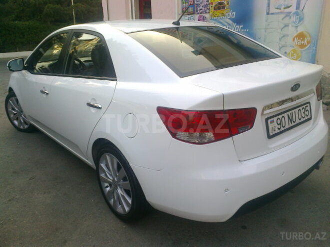 Kia Cerato 2012, 67,135 km - 2.0 l - Bakı