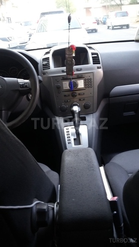 Opel Zafira 2007, 257,000 km - 1.9 l - Bakı