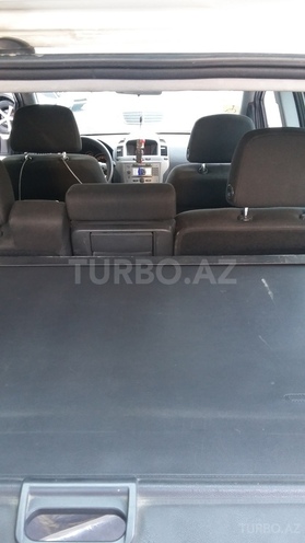 Opel Zafira 2007, 257,000 km - 1.9 l - Bakı