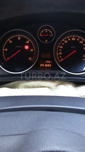 Opel Zafira 2007, 257,000 km - 1.9 l - Bakı