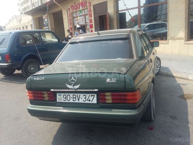 Mercedes 190 1993, 230,000 km - 2.0 л - Bakı