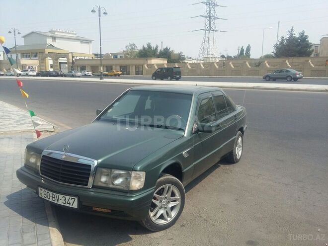 Mercedes 190 1993, 230,000 km - 2.0 л - Bakı