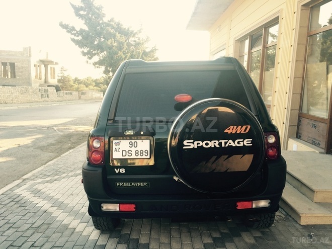 Land Rover Freelander 2002, 96,000 km - 2.5 л - Bakı