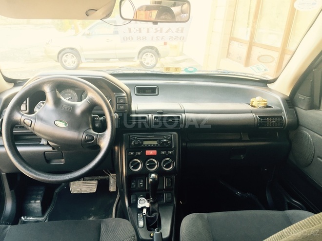 Land Rover Freelander 2002, 96,000 km - 2.5 л - Bakı