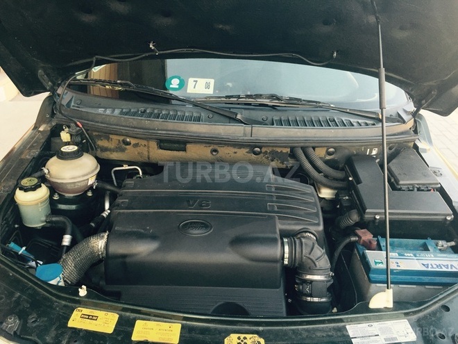 Land Rover Freelander 2002, 96,000 km - 2.5 л - Bakı