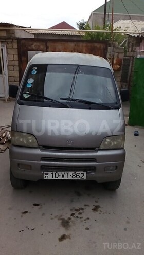 Changan CS 35 2006, 200,000,000 km - 0.1 л - Bakı