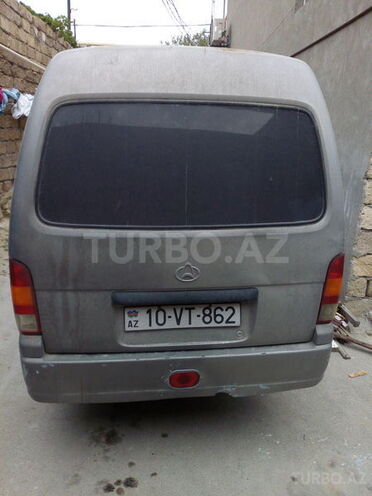 Changan CS 35 2006, 200,000,000 km - 0.1 л - Bakı