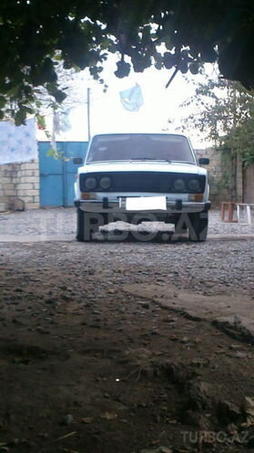 LADA (VAZ) 2106 1982, 254,000 km - 1.5 l - Bakı