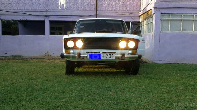 LADA (VAZ) 2106 1982, 254,000 km - 1.5 l - Bakı