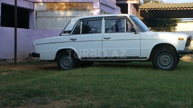 LADA (VAZ) 2106 1982, 254,000 km - 1.5 l - Bakı