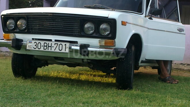 LADA (VAZ) 2106 1982, 254,000 km - 1.5 l - Bakı