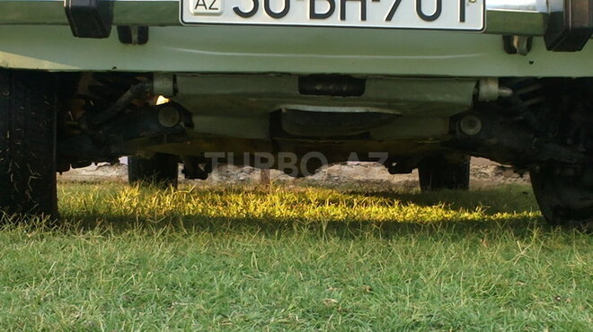 LADA (VAZ) 2106 1982, 254,000 km - 1.5 l - Bakı
