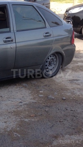 LADA (VAZ) Priora 2010, 16,000 km - 0.2 l - Bakı