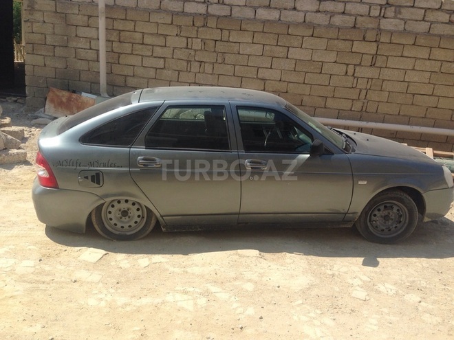LADA (VAZ) Priora 2010, 16,000 km - 0.2 l - Bakı