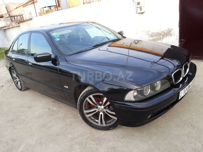 BMW 528 1998, 320,000 km - 2.8 l - Bakı