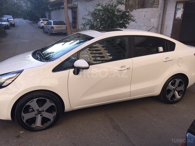 Kia Rio 2013, 63,800 km - 1.4 л - Bakı