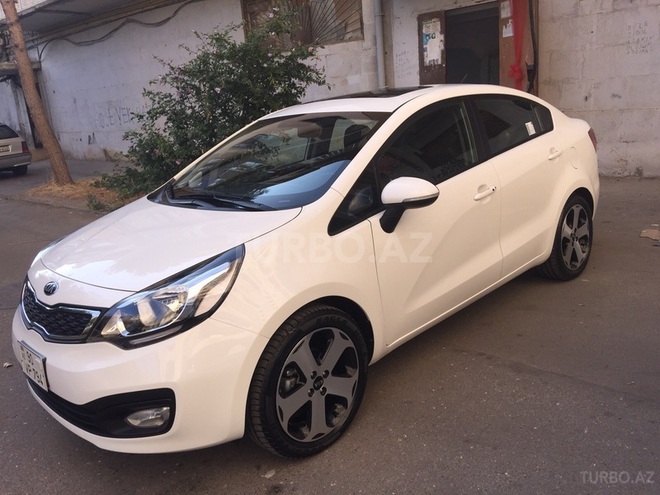 Kia Rio 2013, 63,800 km - 1.4 л - Bakı