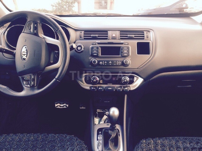 Kia Rio 2013, 63,800 km - 1.4 л - Bakı