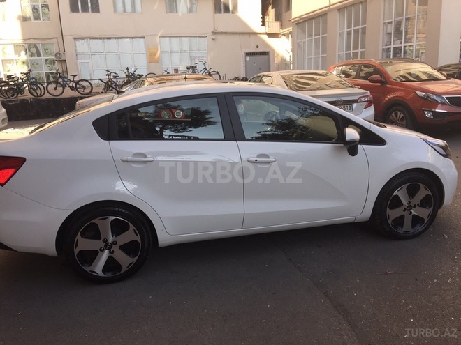 Kia Rio 2013, 63,800 km - 1.4 л - Bakı