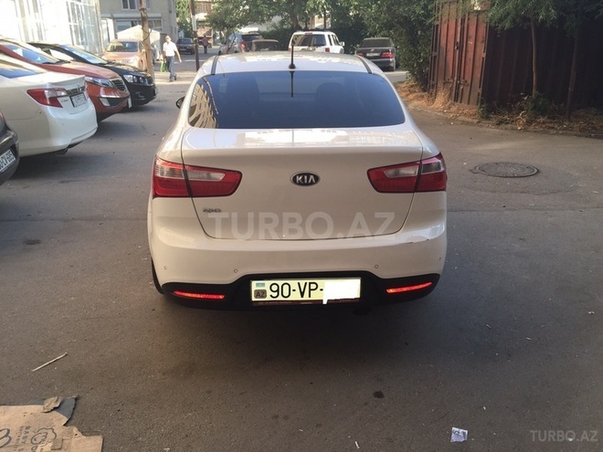 Kia Rio 2013, 63,800 km - 1.4 л - Bakı