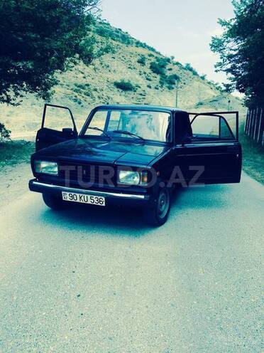 LADA (VAZ) 2107 2011, 55,000 km - 1.6 l - Bakı