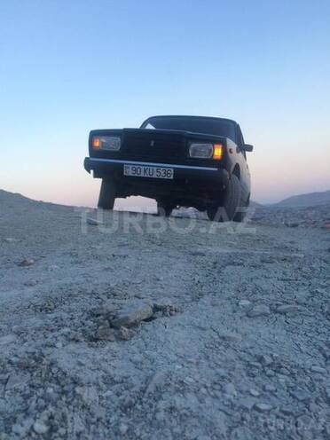 LADA (VAZ) 2107 2011, 55,000 km - 1.6 l - Bakı