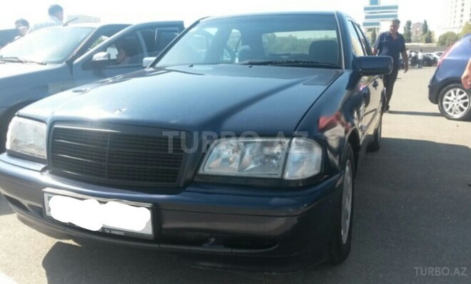 Mercedes C 220 1998, 436,000 km - 2.2 л - Bakı
