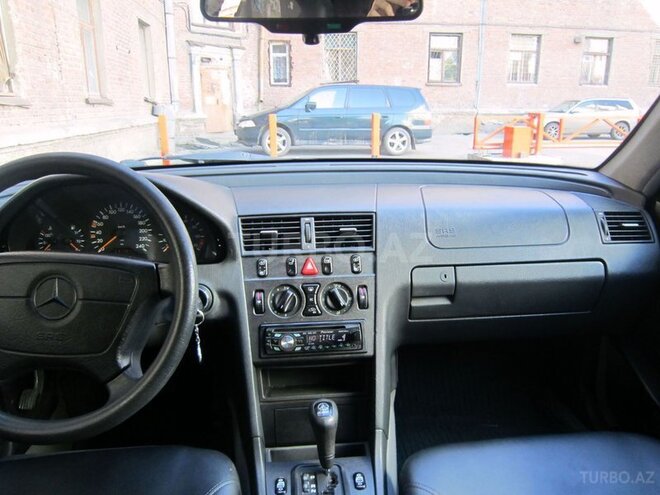 Mercedes C 220 1998, 436,000 km - 2.2 л - Bakı