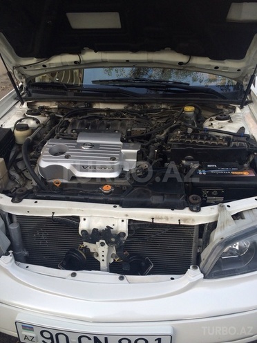 Nissan Maxima 2002, 250,000 km - 0.3 l - Bakı