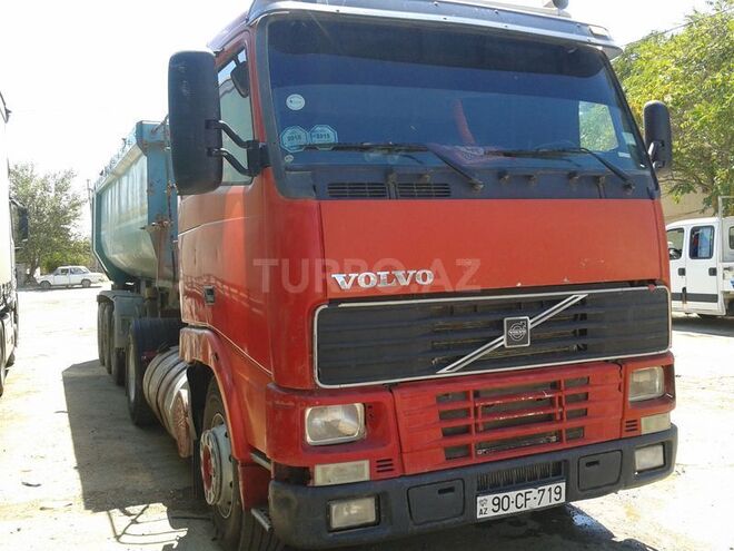 Volvo FH 12 1996, 3,000,000 km - 1.2 л - Bakı
