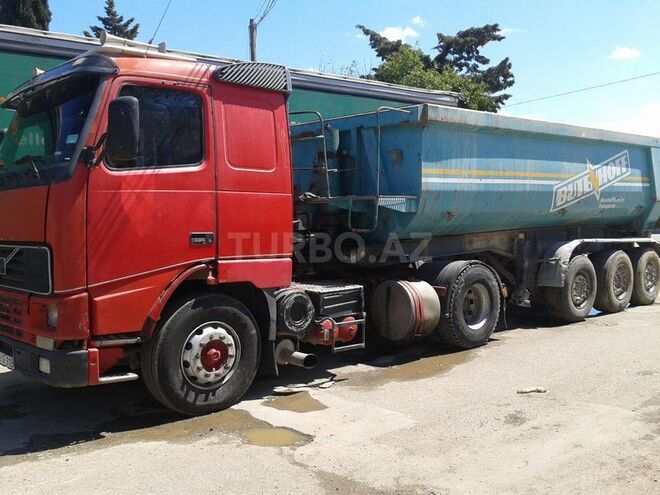 Volvo FH 12 1996, 3,000,000 km - 1.2 л - Bakı