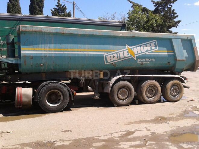 Volvo FH 12 1996, 3,000,000 km - 1.2 л - Bakı