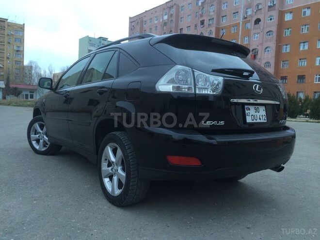 Lexus RX 350 2007, 90,000 km - 3.5 l - Bakı
