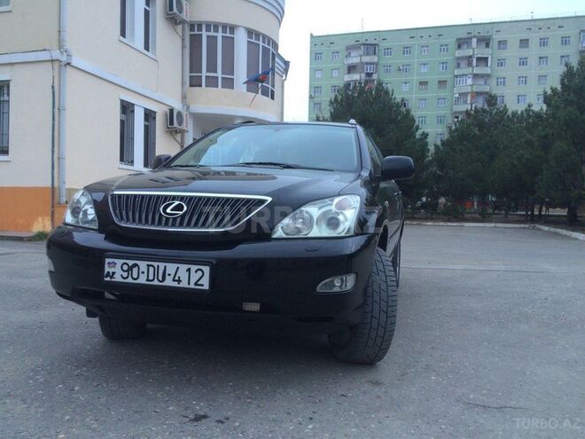 Lexus RX 350 2007, 90,000 km - 3.5 l - Bakı