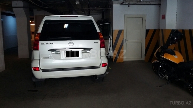 Toyota Prado 2008, 128,000 km - 4.0 l - Bakı