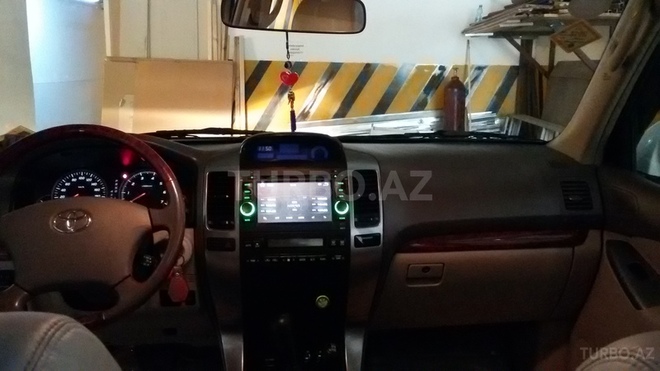 Toyota Prado 2008, 128,000 km - 4.0 l - Bakı
