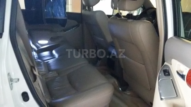 Toyota Prado 2008, 128,000 km - 4.0 l - Bakı
