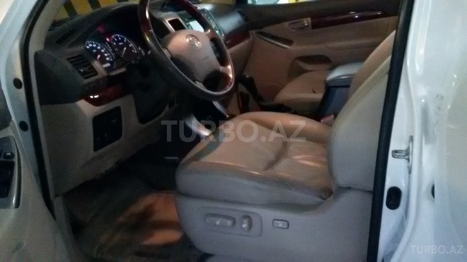 Toyota Prado 2008, 128,000 km - 4.0 l - Bakı