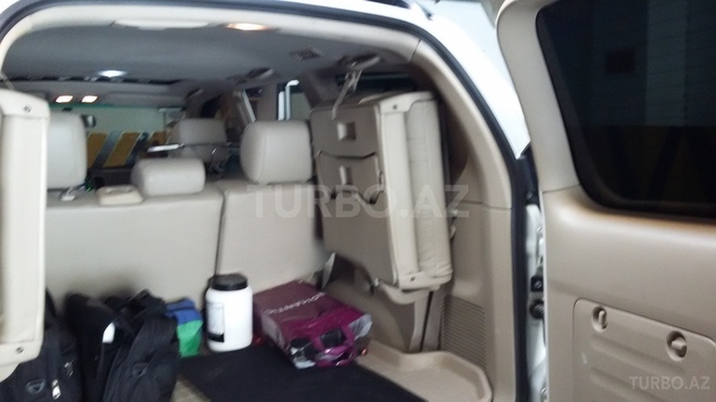 Toyota Prado 2008, 128,000 km - 4.0 l - Bakı