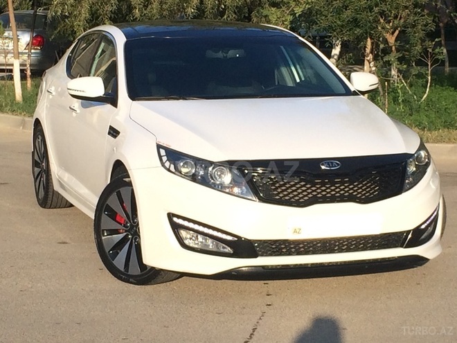 Kia Optima 2011, 60,000 km - 2.0 л - Bakı
