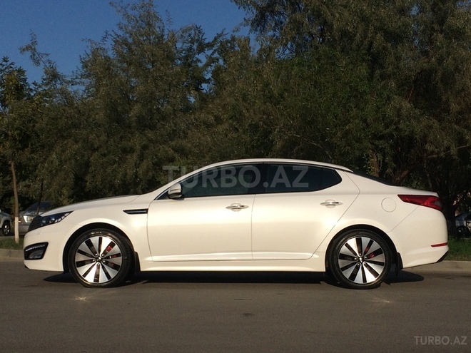 Kia Optima 2011, 60,000 km - 2.0 л - Bakı
