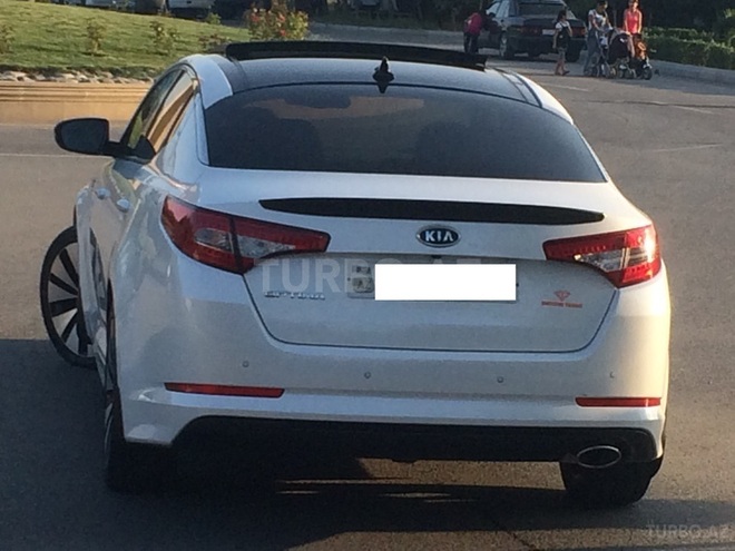 Kia Optima 2011, 60,000 km - 2.0 л - Bakı