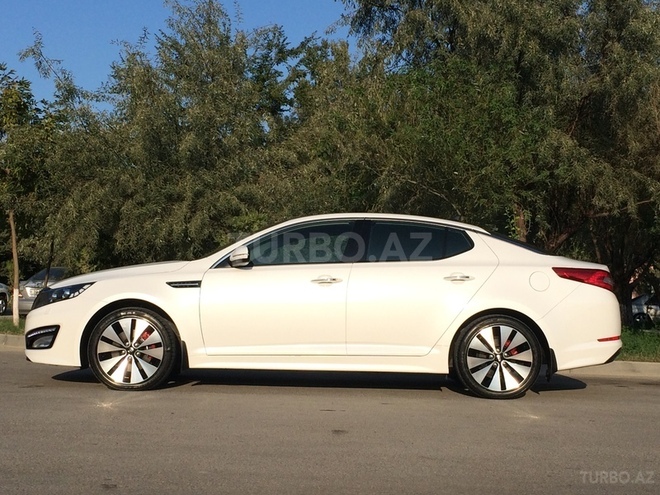 Kia Optima 2011, 60,000 km - 2.0 л - Bakı
