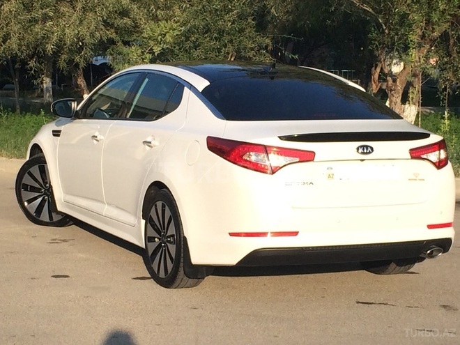Kia Optima 2011, 60,000 km - 2.0 л - Bakı