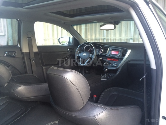 Kia Optima 2011, 60,000 km - 2.0 л - Bakı