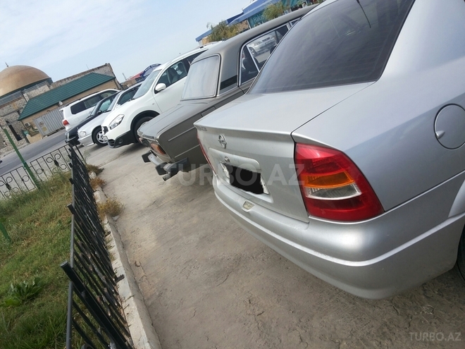 Opel Astra 1999, 224,000 km - 1.8 l - Bakı