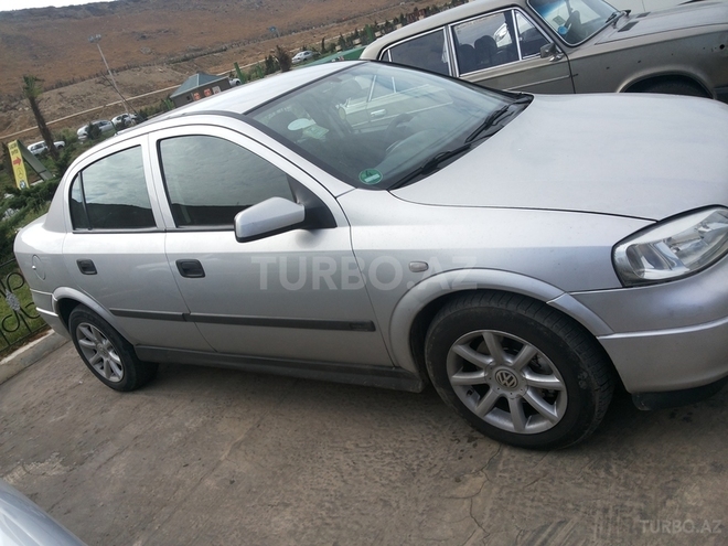 Opel Astra 1999, 224,000 km - 1.8 l - Bakı