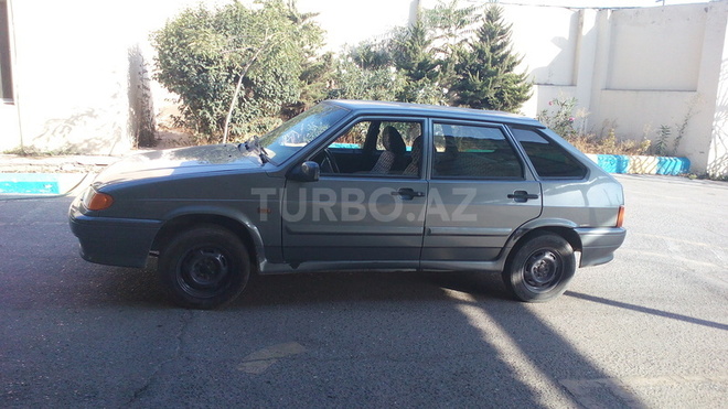 LADA (VAZ) 2114 2011, 13,900 km - 0.2 л - Bakı